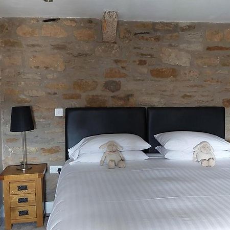 The Cheviot Hotel Bellingham Kamer foto
