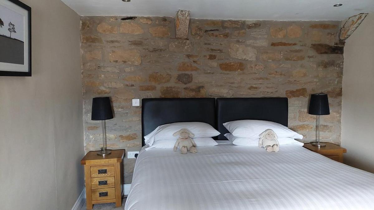 The Cheviot Hotel Bellingham Kamer foto