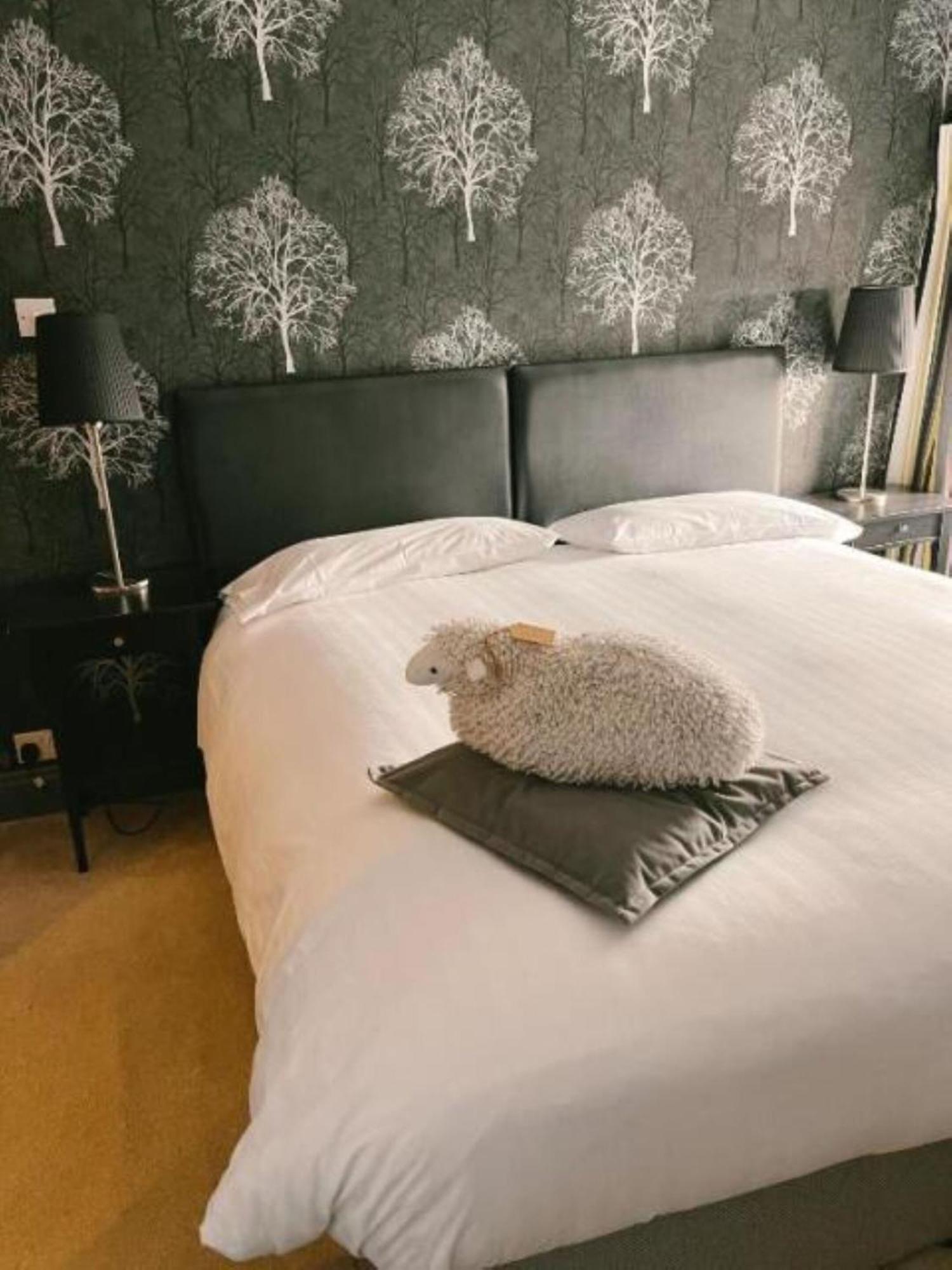 The Cheviot Hotel Bellingham Buitenkant foto
