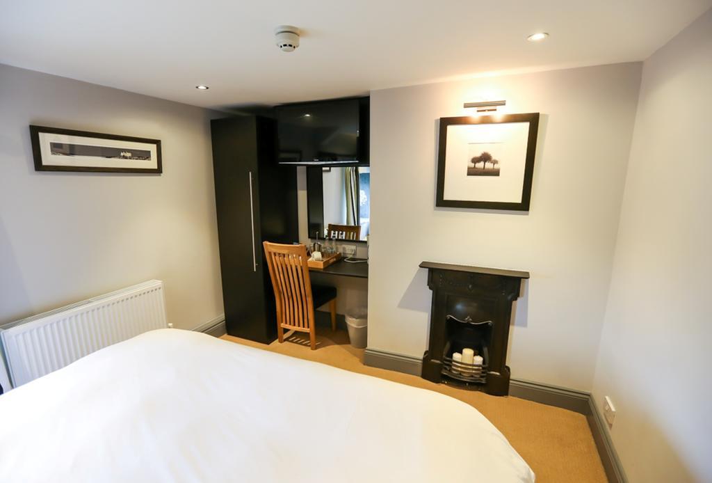 The Cheviot Hotel Bellingham Kamer foto