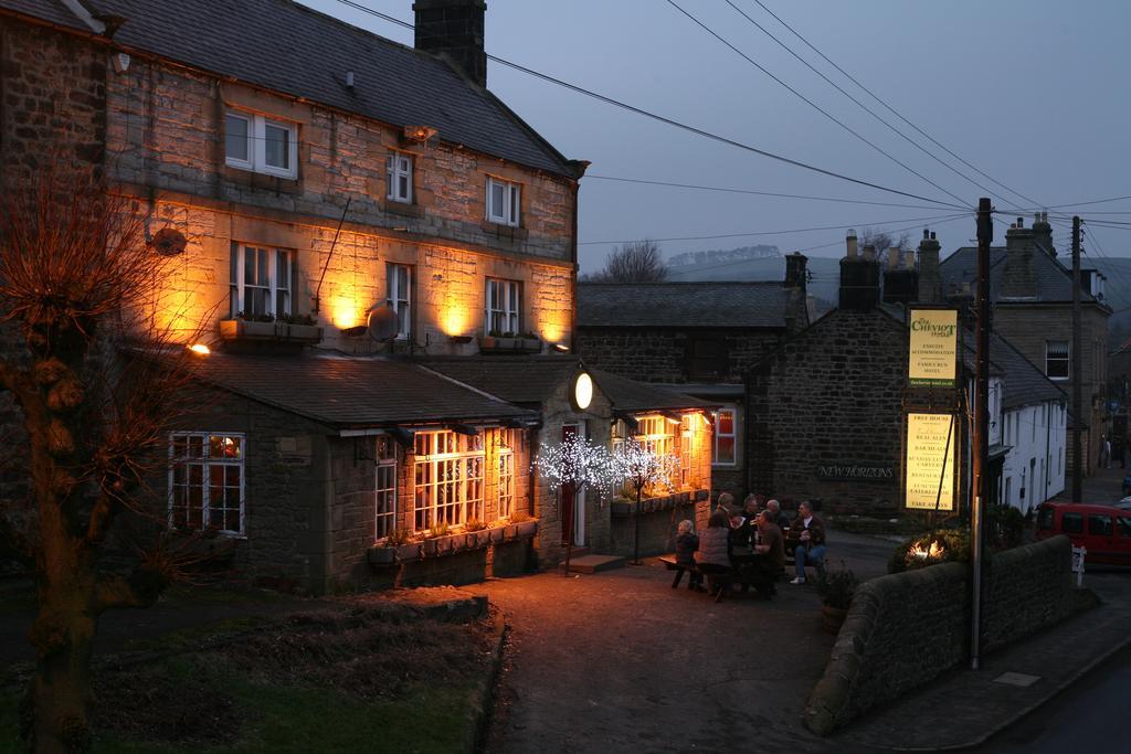 The Cheviot Hotel Bellingham Buitenkant foto