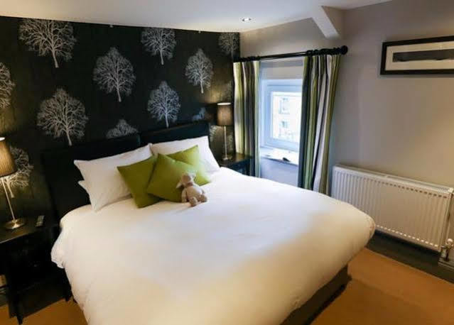 The Cheviot Hotel Bellingham Buitenkant foto